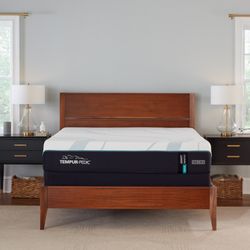 Blackberry Creek Mattress - Foscoe - Tempurpedic Adapt Medium Mattress