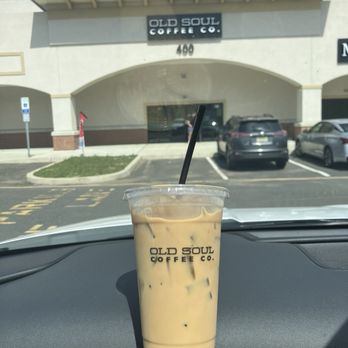 Old Soul Coffee - Coffee & Tea Near Me - Manalapan Township, New Jersey