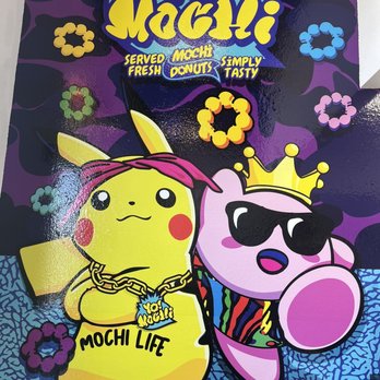Yo Mochi - Donuts Near Me - Henderson, Nevada