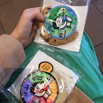 Smoothie King - Some of the $2.59 organ cookies they sell - Juice Bars & Smoothies Near Me - Columbus, Ohio