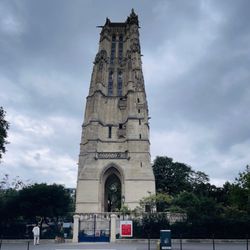 La Tour Saint-Jacques