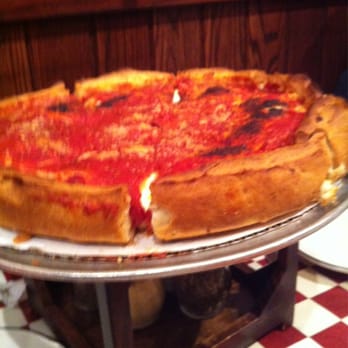 Giordano's - Peporinni pizza - Pizza Near Me - Chicago, Illinois