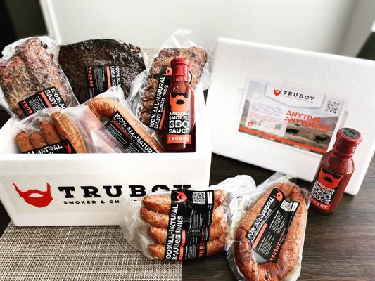 Truboy BBQ Market by null