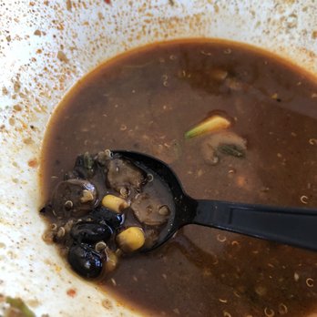 Green Tomato Grill - Chili is super watery - New American Near Me - Brea, California