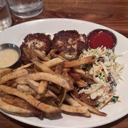 Crab cakes Crab cakes