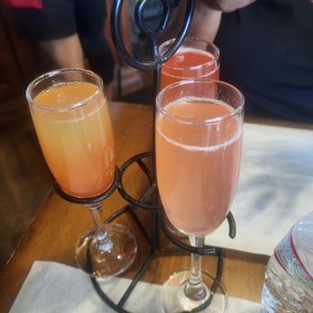 SugarJam The Southern Kitchen - Mimosa flight - Breakfast & Brunch Near Me - Scottsdale, Arizona SugarJam The Southern Kitchen - Mimosa flight - Breakfast & Brunch Near Me - Scottsdale, Arizona
