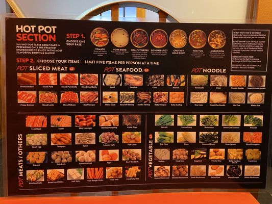 Shu Hot Pot & Korean BBQ KTV by null
