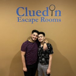Cluedin Escape Rooms