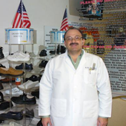 Joaquin Diaz Jr, DPM, FACFAS, FACFAOM