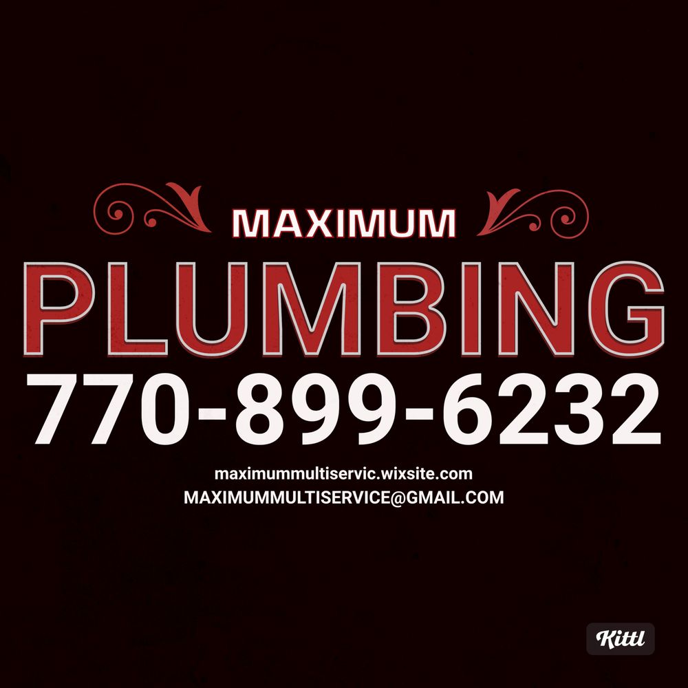 Slide of Maximum Plumbing
