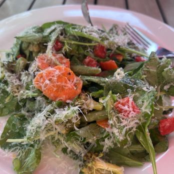Luna & The Bear - Kitchen & Libation House - Roasted Vegetable Salad - New American Near Me - Minneapolis, Minnesota