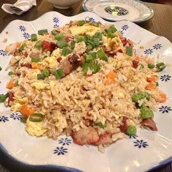 Le Oriental Bistro - 128. Beef Fried Rice - Chinese Near Me - Los Angeles, California Le Oriental Bistro - 128. Beef Fried Rice - Chinese Near Me - Los Angeles, California