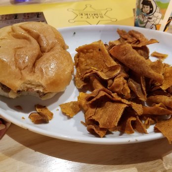 Salt + Smoke - Kids burger and fries - Bars Near Me - Saint Louis, Missouri Salt + Smoke - Kids burger and fries - Bars Near Me - Saint Louis, Missouri