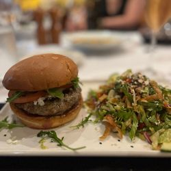 Napa Valley Bistro - Bistro Burger