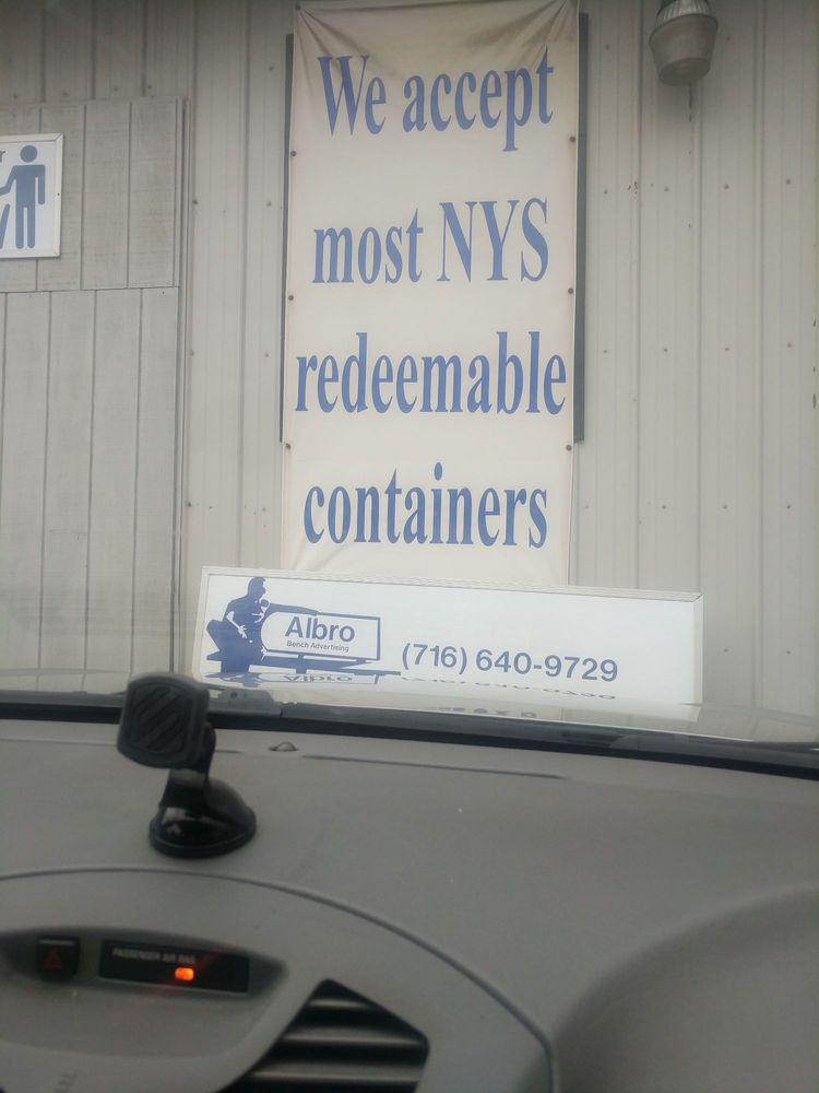 SOUTHSIDE REDEMPTION CENTER RECYCLING Updated September 2024 1752