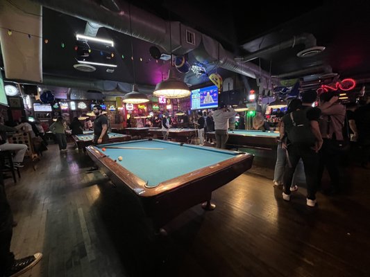 Break Bar And Billiards by null Break Bar And Billiards by null