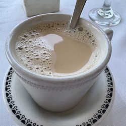 Aysha Saffron Fine Dining - Chai