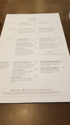 Menu photo 1 Third Star Chicago, IL Menu photo 1 Third Star Chicago, IL
