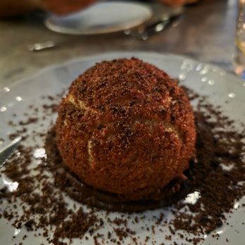 Marisi - Tiramisu cream puff - Italian Near Me - La Jolla, California