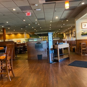 Carrabba's Italian Grill - the dining area - Italian Near Me - Columbus, Ohio