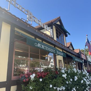 Mortensen's Danish Bakery - Bakeries Near Me - Solvang, California