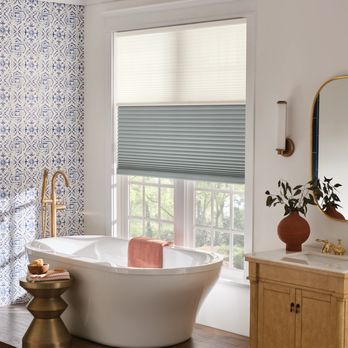 Conroe Shades & Shutters - Day Night Cellular Shades - Shutters Near Me - Conroe, Texas