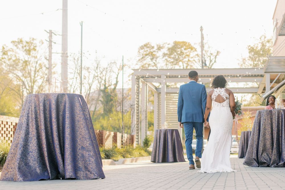 Central Energy - wedding in Columbia, SC