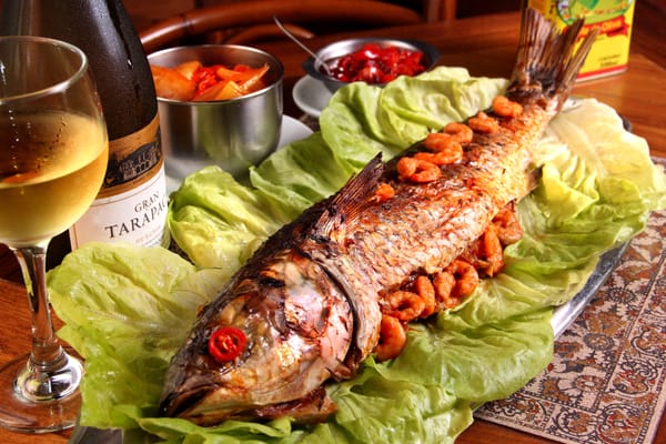Restaurante Gambrinus by null