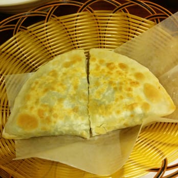 Magic Noodle - Delicious crispy pancake with leeks inside - winner! - Chinese Near Me - Richmond Hill, Ontario Magic Noodle - Delicious crispy pancake with leeks inside - winner! - Chinese Near Me - Richmond Hill, Ontario