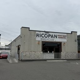 Exterior outside entrance of Ricopan Bakehouse - Tampa, Florida Exterior outside entrance of Ricopan Bakehouse - Tampa, Florida