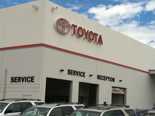 SANDIA TOYOTA - Updated August 2025 - 27 Photos & 163 Reviews - 10401 ...