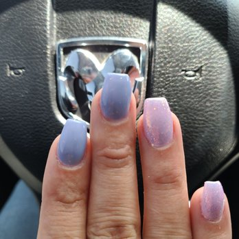 Orchard Nails - Nail on my middle finger looks lumpy and fat. Definitely not coffin shaped. - Nail Salons Near Me - Corona, California Orchard Nails - Nail on my middle finger looks lumpy and fat. Definitely not coffin shaped. - Nail Salons Near Me - Corona, California