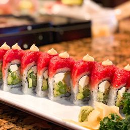 Dragon Roll