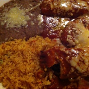 El Cabrito - Grand Special Dinner, plate 1 - Mexican Near Me - Winona, Mississippi