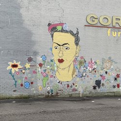 Downtown Statesville - Frida