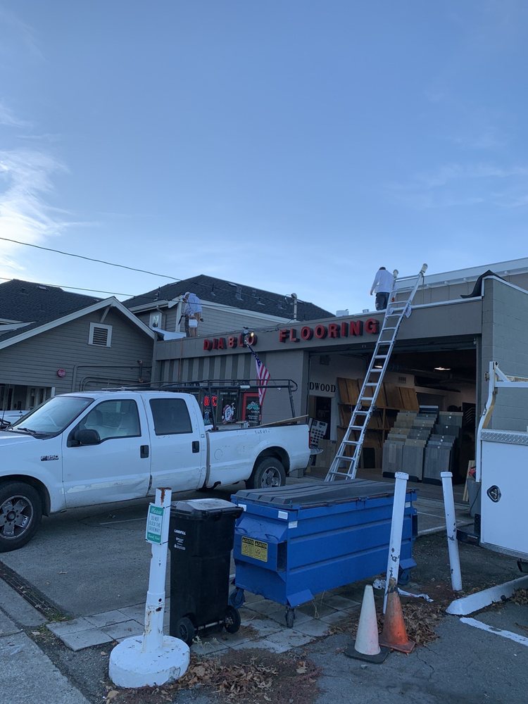 Slide of Flat Roof Pros