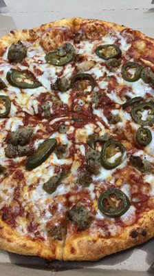 Domino's Pizza by null