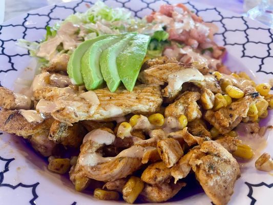 San Angel Mexican Restaurant by null