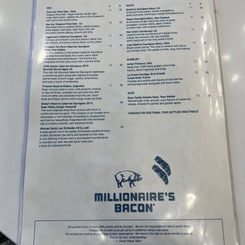 Sweet Maple - Wine menu - Breakfast & Brunch Near Me - Cupertino, California