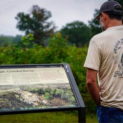 Spotsylvania Courthouse Battlefield