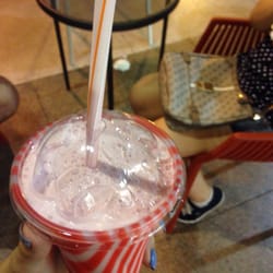 Dolce Idea - Frappé alla fragola