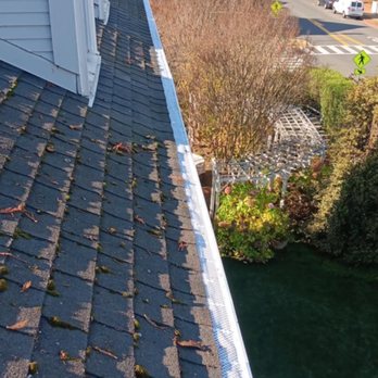 Bay Gutter - Adding screens to a historic home on West side Petaluma - Gutter Services Near Me - Petaluma, California Bay Gutter - Adding screens to a historic home on West side Petaluma - Gutter Services Near Me - Petaluma, California