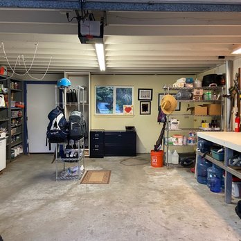 Annie Allen - Professional Organizer - AFTER - garage clean out...every item now has a home. - Home Organization Near Me - Soquel, California Annie Allen - Professional Organizer - AFTER - garage clean out...every item now has a home. - Home Organization Near Me - Soquel, California
