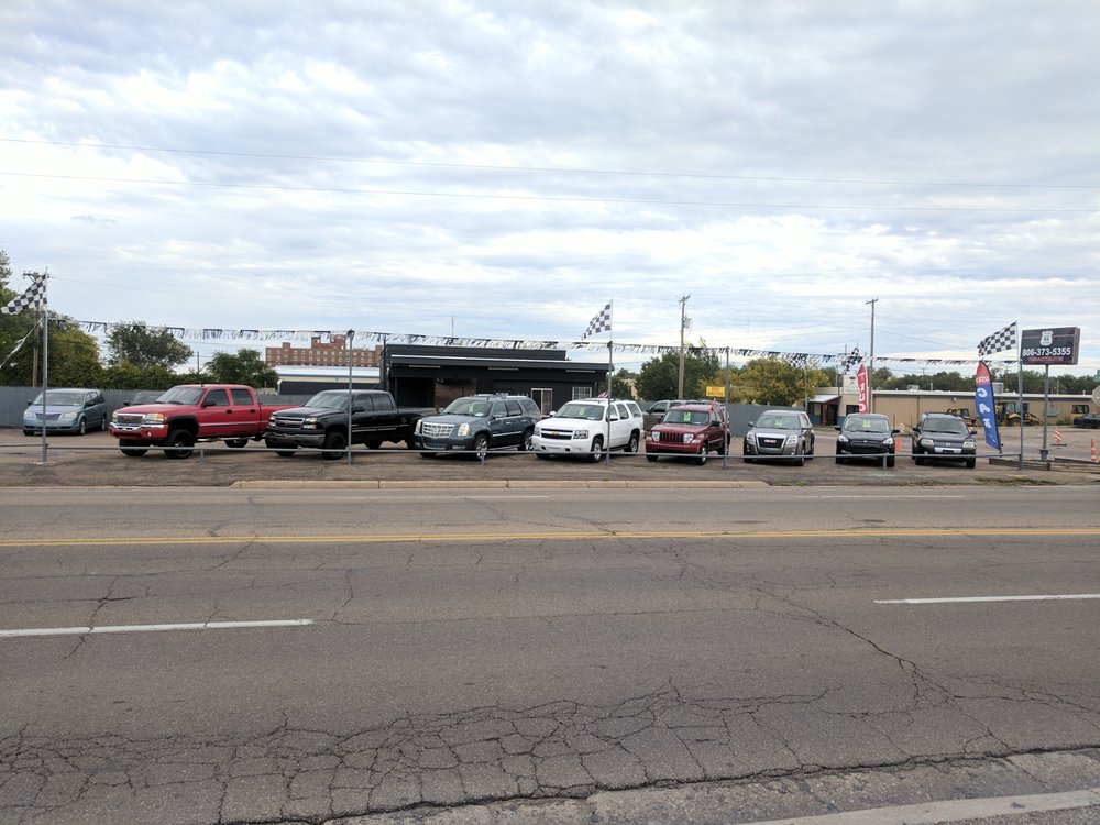 TX 66 AUTOS Updated June 2024 609 S Mc Masters St, Amarillo, Texas