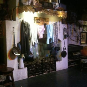 Johnnie Fox's Pub - The stage with lively underwear - Gastropubs Near Me - Dublin, D