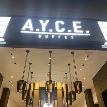 AYCE - Buffets Near Me - Las Vegas, Nevada