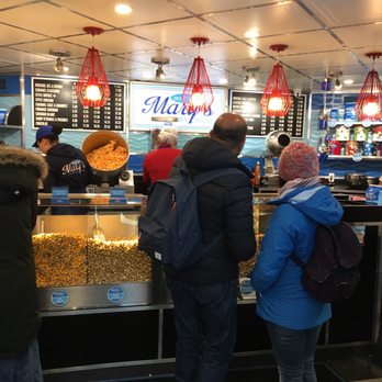 Mary's Popcorn Shop - Interior - Specialty Food Near Me - Quebec City, Quebec Mary's Popcorn Shop - Interior - Specialty Food Near Me - Quebec City, Quebec