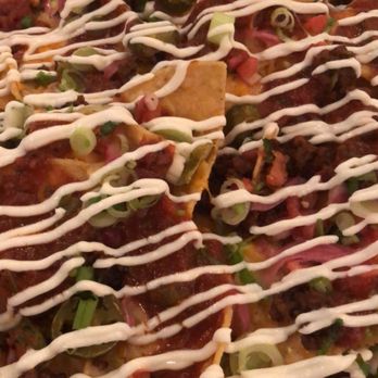 LOCAL Public Eatery Liberty Village - Nachos. - Sports Bars Near Me - Toronto, Ontario