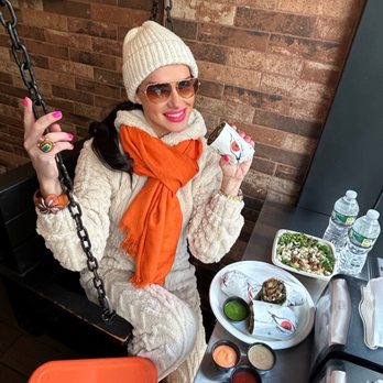 Wolfnights® - Delicious Wraps - New American Near Me - New York, New York Wolfnights® - Delicious Wraps - New American Near Me - New York, New York