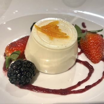 The Market Cafe At Michael Anthony's - Panna cotta - Italian Near Me - Hilton Head, South Carolina The Market Cafe At Michael Anthony's - Panna cotta - Italian Near Me - Hilton Head, South Carolina